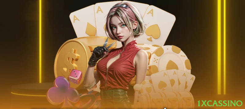 Apostas esportivas da 1xcassino com odds competitivas