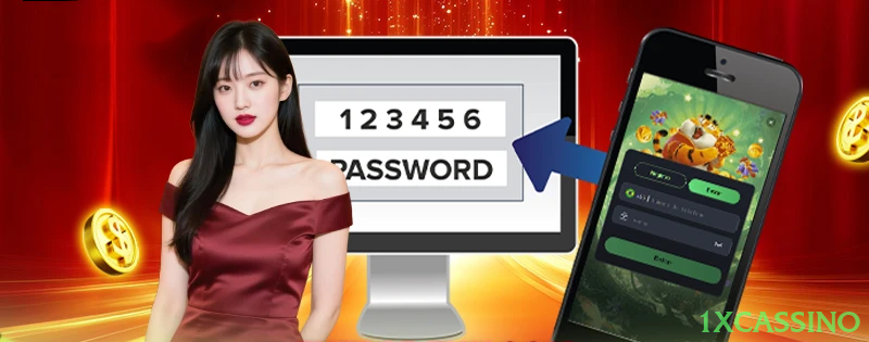 Página oficial da 1xcassino no Facebook